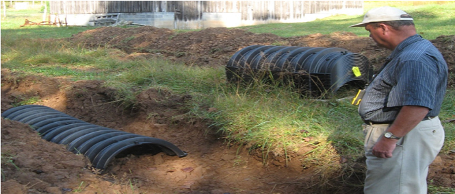sewage